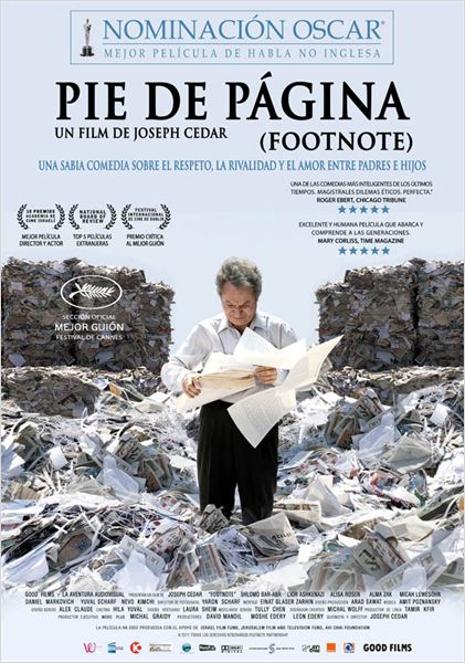 Pie de página (Footnote)  (2011)