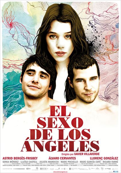 El sexo de los ángeles  (2011)
