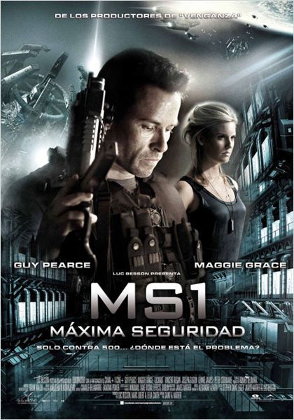 MS1: Máxima seguridad (2012)