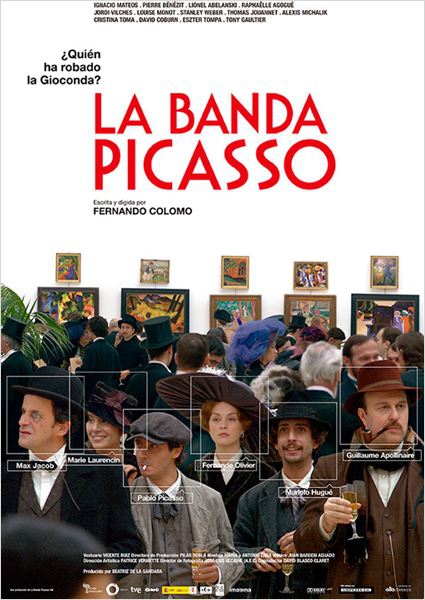 La banda Picasso (2013)