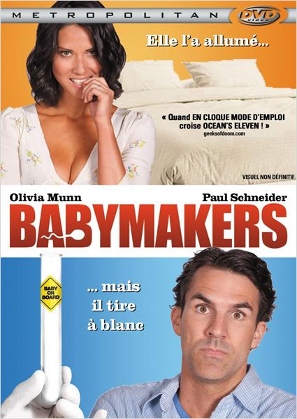 Los Babymakers (2012)