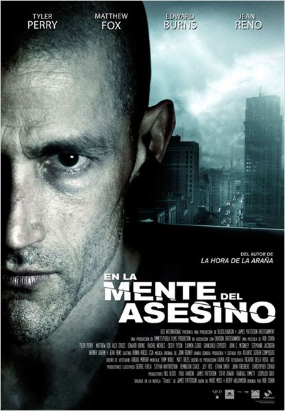 En la mente del asesino (2012)