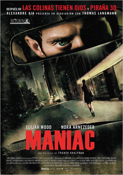 Maniac (2014)