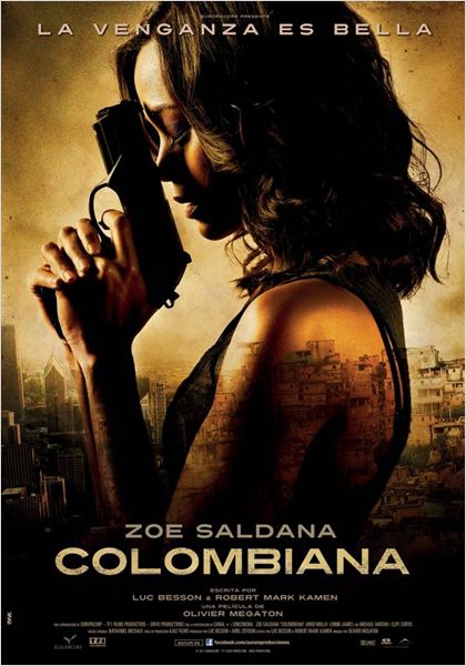 Colombiana  (2011)