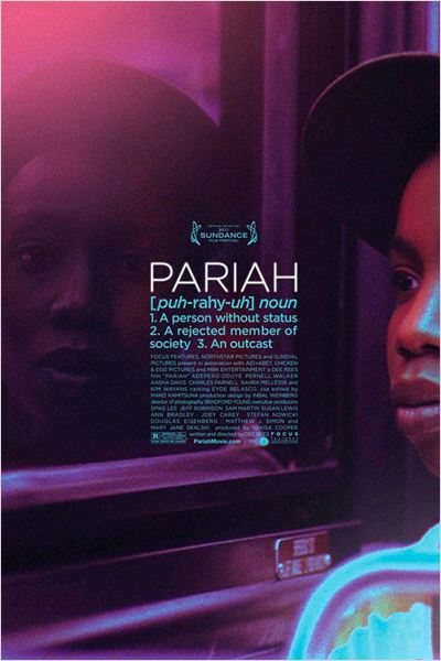Pariah  (2011)