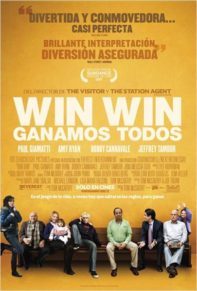 Win Win, ganamos todos  (2011)