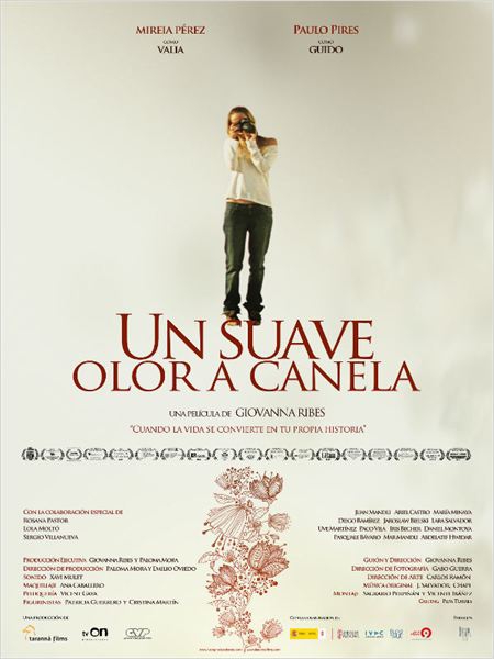 Un suave olor a canela (2014)
