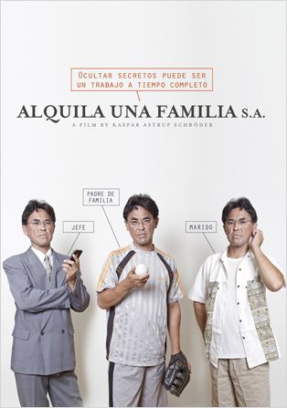 Alquila una familia S.A. (2014)