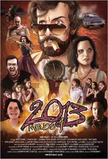 2013 Menos 1 (2012)