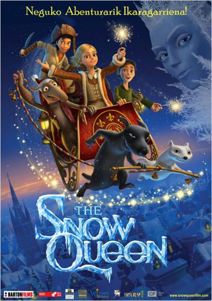 The Snow Queen (2015)