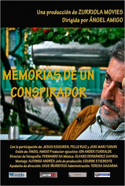 Memorias de un conspirador  (2013)