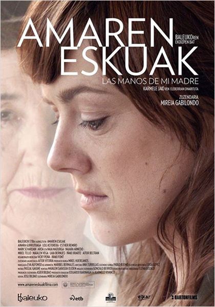 Amaren Eskuak (Las manos de mi madre) (2013)