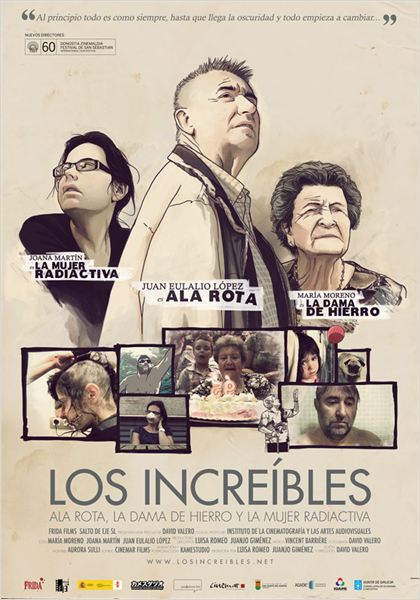 Los increíbles (2013)