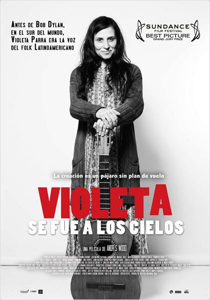 Violeta se fue a los cielos  (2011)