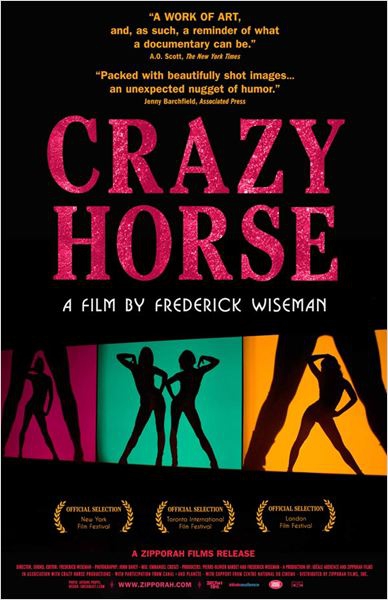 Crazy horse  (2011)