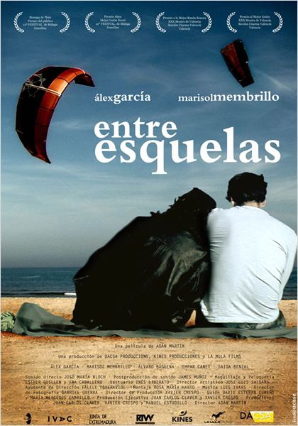 Entre esquelas (2012)