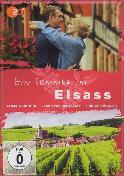 Ein Sommer im Elsass (2012)