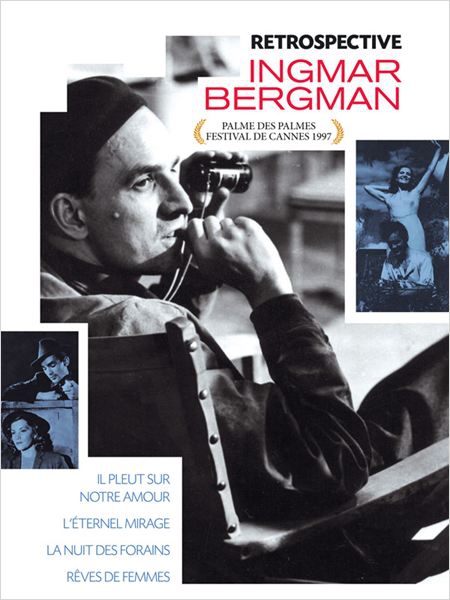Rétrospective d’Ingmar Bergman (2012)