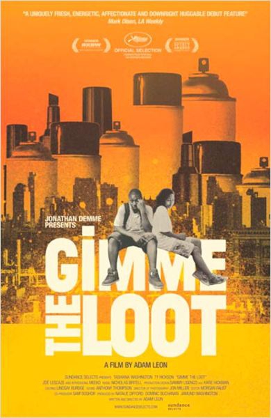 Gimme the Loot (2012)