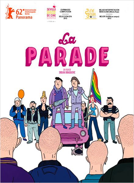 La Parade (2012)