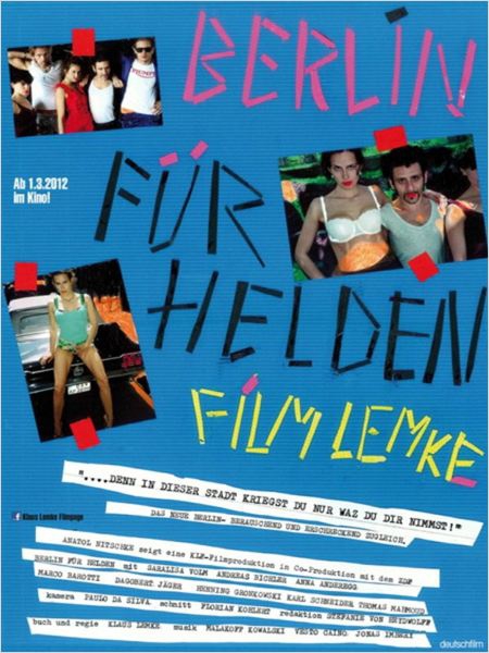 Berlin für Helden (2012)