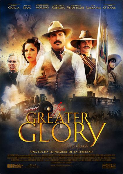 For Greater Glory (Cristiada) (2012)