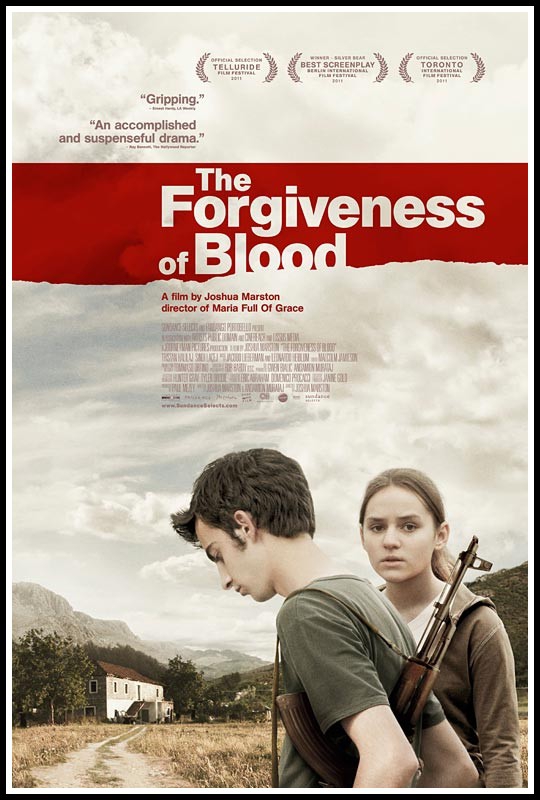 The Forgiveness Of Blood  (2011)