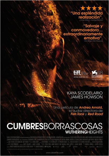 Cumbres borrascosas  (2011)