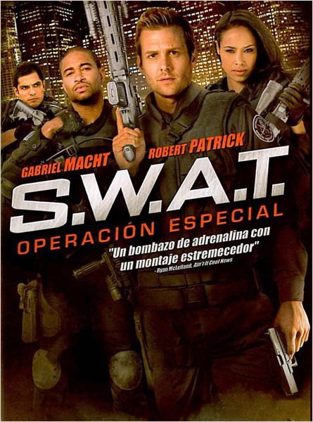 S.W.A.T.: Operación especial  (2011)