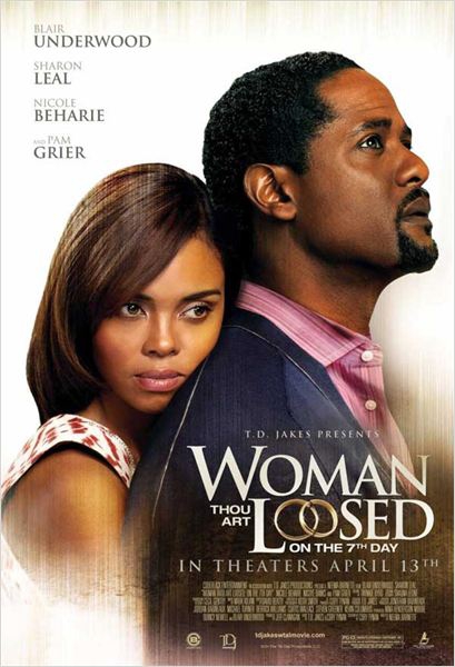 Woman Thou Art Loosed: On the 7th Day  (2011)
