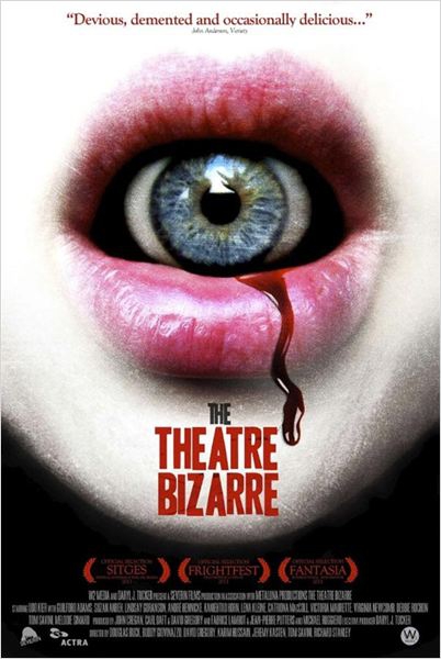 The Theatre Bizarre  (2011)