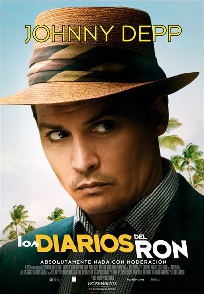 Los diarios del ron  (2011)