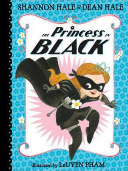 The Princess In Black (2016)