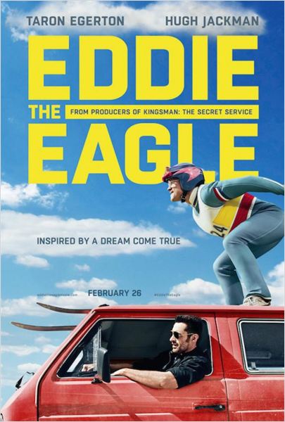 Eddie The Eagle  (2016)