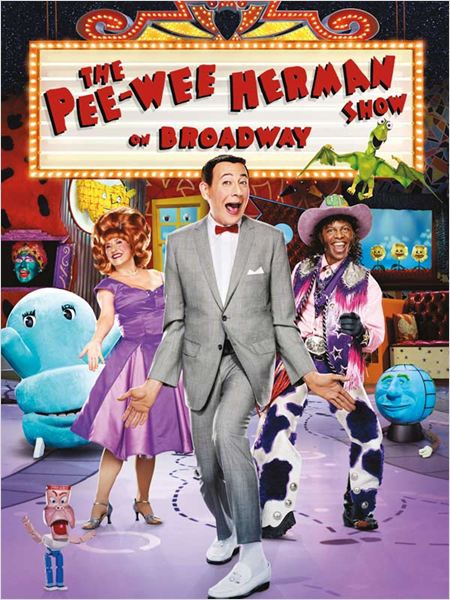 The Pee-Wee Herman Show on Broadway  (2011)