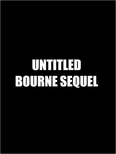 Untitled Matt Damon Bourne Sequel (Bourne 5) (2016)