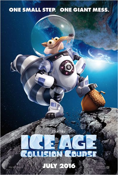 Ice Age: El gran cataclismo (2016)