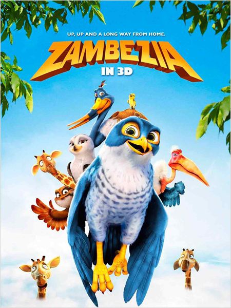 Zambezia 3D  (2011)