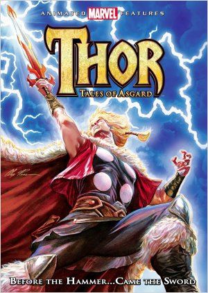 Thor: Tales of Asgard  (2011)