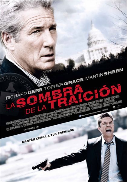 La sombra de la traición  (2011)