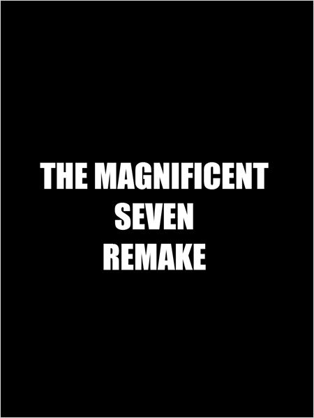 The Magnificent Seven (2016)