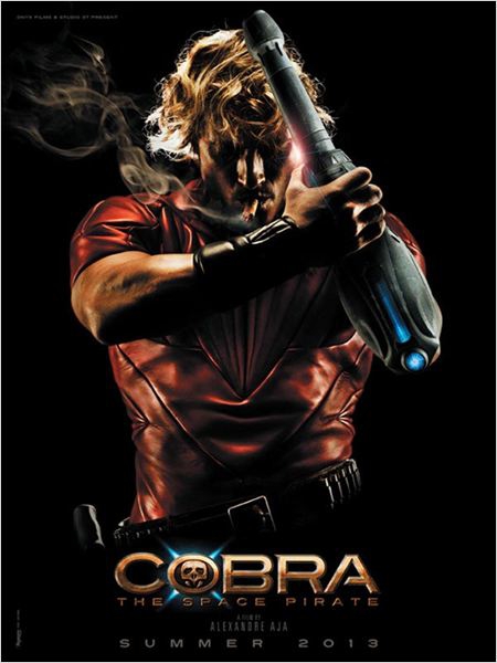 Cobra: The Space Pirate (2016)