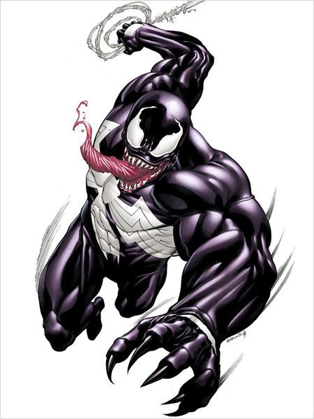 Venom Carnage (2016)