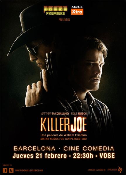 Killer Joe  (2011)