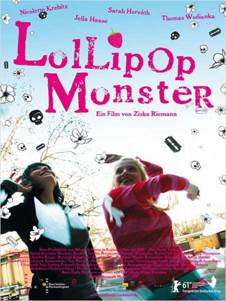 Lollipop Monster  (2011)