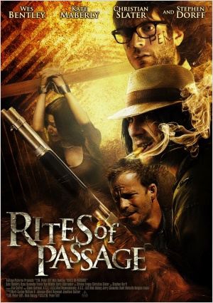 Rites of Passage  (2011)