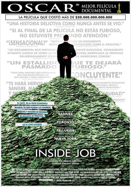 Inside Job (2011)