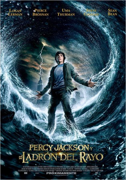 Percy Jackson y el Ladrón del Rayo (2010)