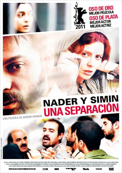 Nader y Simin, una separación (2011)