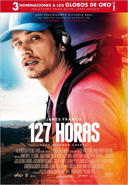 127 horas (2011)